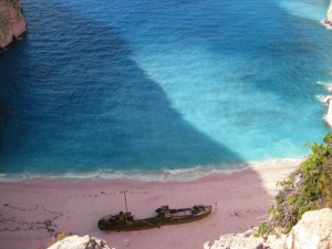 Shipwreck Bay, Zakynthos