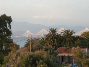 Charilaos Trikoupis Bridge 