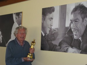 Academy Award winner Walter Lassally.
