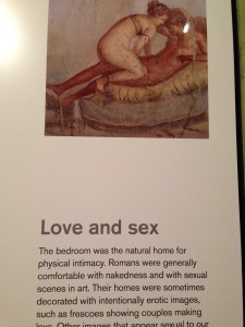 The British Museum makes this claim, not me.