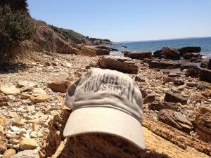 Hats off to The Idiot on the Karaburun Peninsula.