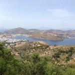 SideTrekking on Patmos.