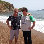 The Idiot and author Jeremy Thomas.