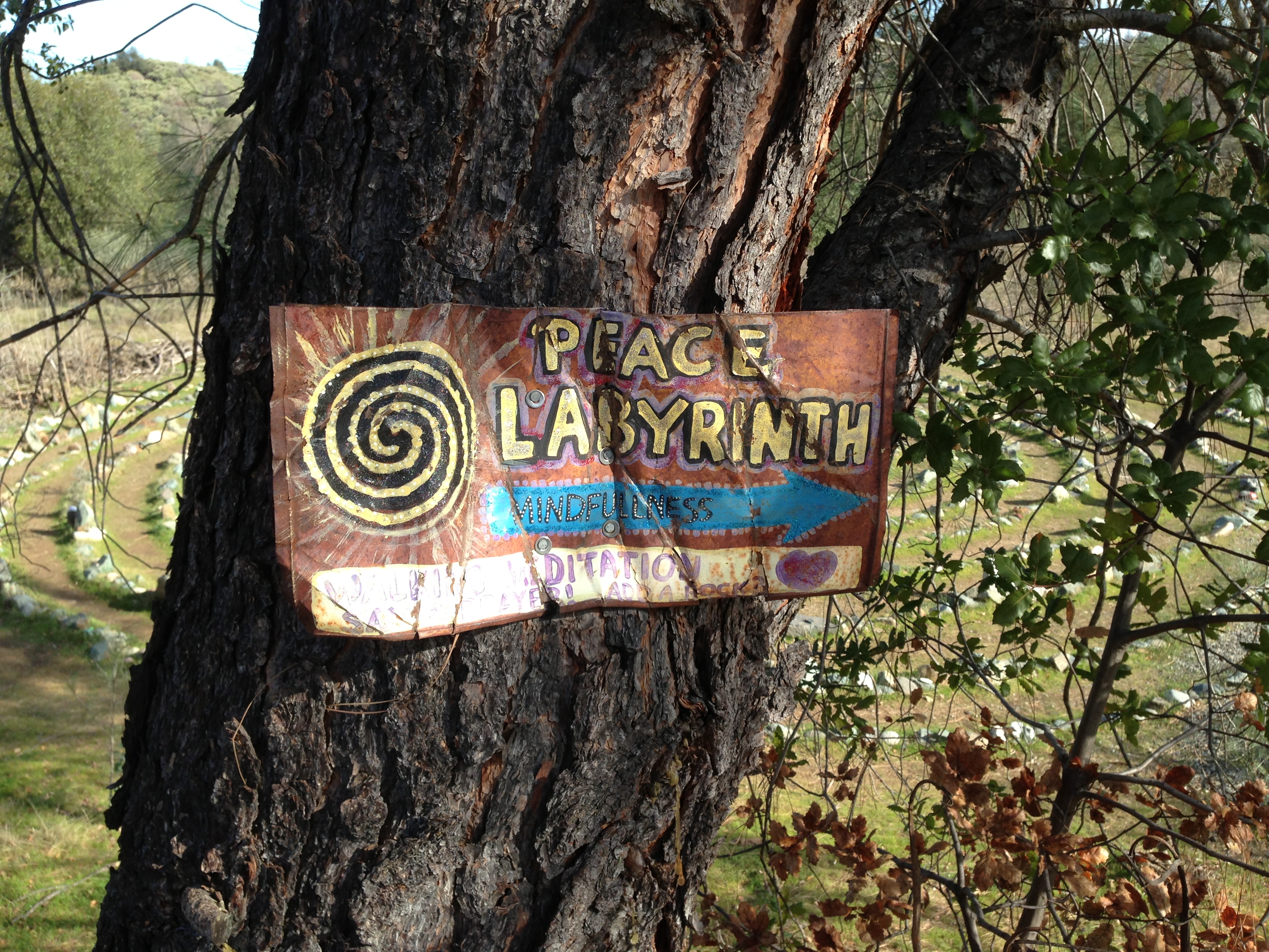 Peace Labyrinth.