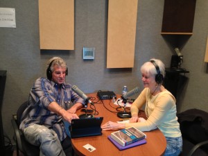 The Idiot on NPR's "Nancy's Bookshelf."