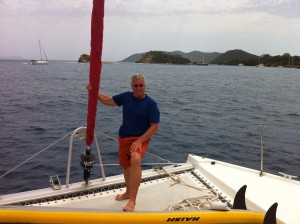 Sea-ing the MedTrek ahead.