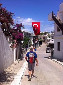 MedTrekking in Turkey.