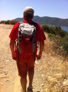 MedTrekking in Turkey.