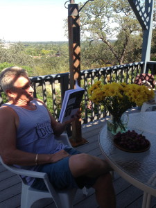 Paperback proofreader.