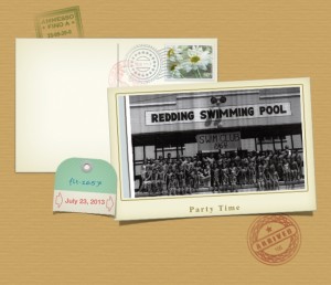 Same pool in 1964 & 2013.