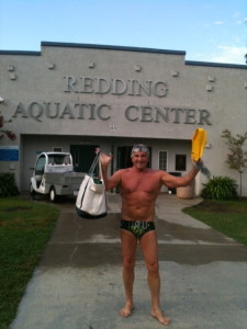 Out of the water by 8 am.