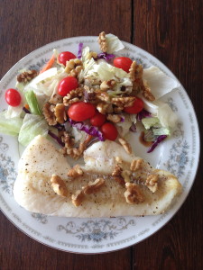 Lunch. Double Mmmmm.