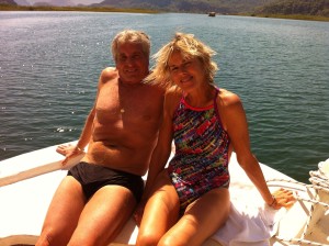 Swim in Lake Köyceğiz.