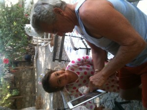 A 3-year-old loves The Idiot II.