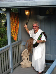 Alexander the Great.