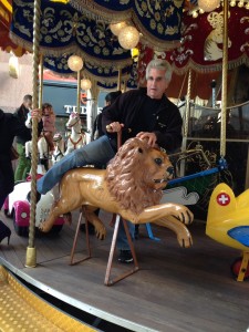 Going completely Leo.