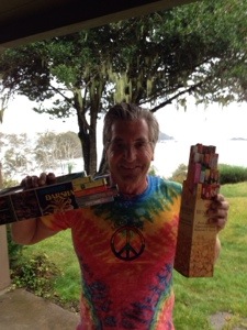 Fifty boxes of incense cost $10.