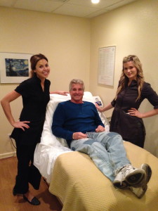 MedTrek Maxim: Never catch a flight with a dirty face.