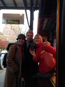 Mirror, mirror on Madison Avenue...