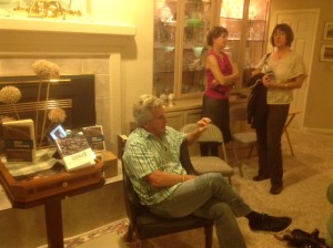 Describing Idiot-ic adventures.