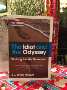 Get "The Idiot and the Odyssey" for FREE on Christmas 2013.