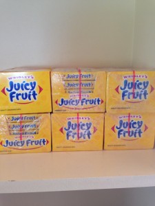 Juicy Fruit 