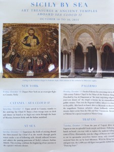 Idiot-ic photos include The Idiot's well-known shot of a pigeon at a fountain in Monreale (upper right).