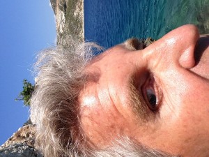 The Idiot's first private part revealed to help save the Greek coast from privatization is his Private Eye.