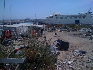 Don't Privatize The Greek Coast - Clean It Up.