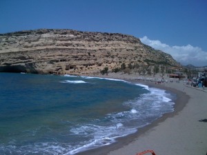 "Don't Turn Crete To Concrete."