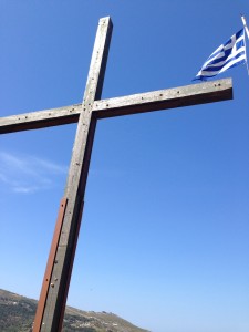 The Idiot investigated the relationship between church and state.