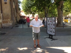 Looking for a château to renovate in or around Aix-en-Provnce.