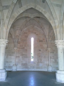 Reflection. (Photo: Liz Chapin)