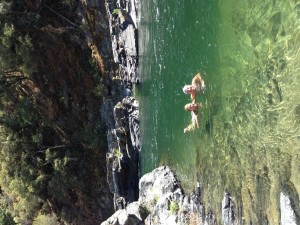 Cruising currents with Liz Chapin.