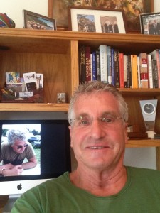 "Short hair is chic during a hot summer," says Mike.