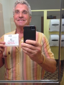 The Idiot didn't make the jury cut.