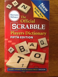 More than 5,000 new words have been added to the OSPD5. Yummy!