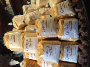 Homestead Gristmill grits.