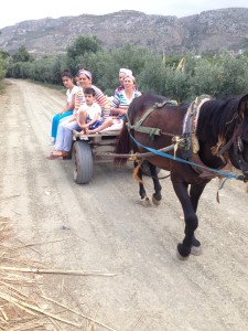 "Walk don't ride," is The Idiot's philosophy even when he's done MedTrekiing.