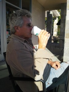 Jake Gyllenhaal gets thin, ghoulish and sociopathic to play a ballsy, haunting and unethical entrepreneurial video journalist in alluring "Nightcrawler." (Photo: Liz Chapin)