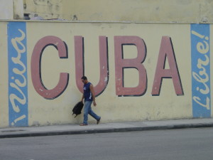 The Idiot has fond recollections of his last trip to Cuba.