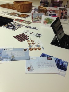 The Idiot wishes friends and family members a "sane, serene and serendipitous holiday season."