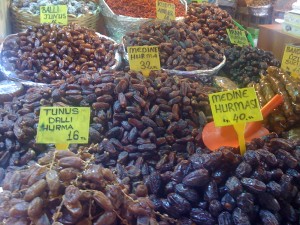 An online "dating" service isn't necessary in Turkey. Dates are everywhere.