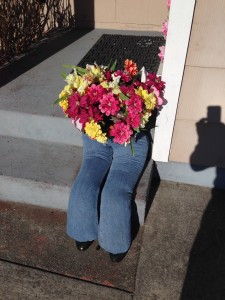 Feeling like the flower child I was when I watched the historic first Super Bowl, between the Green Bay Packers and Kansas City Chiefs in LA on Jan. 15, 1967. GB won 35-10.