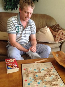 The Idiot and his son, tied at two games apiece, decide to take a break and hike the Sacramento River Trail.