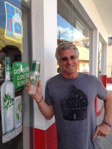 The Idiot encouraged older people to support the environment by boycotting Guatemala's "rum for young people."