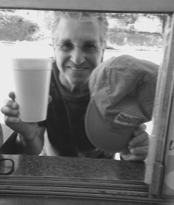 The Idiot began frequenting Gene's Drive-In during the 1950s when a burger went for 19 cents. That's changed but the shakes are still the real thing.