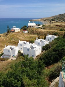 The Turkish enclave of Kokkina is heavily patrolled/guarded/defended by UN, Greek Cypriot and Turkish forces to keep out MedTrekkers and other invaders.  