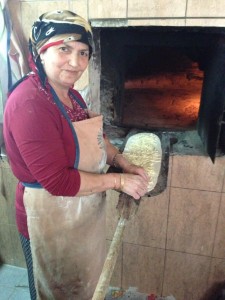 The Kurdish-owned family restaurant is renowned for making the best "Turkish pizza" on the Karpaz Peninsula in the Turkish Republic of Northern Cyprus.
