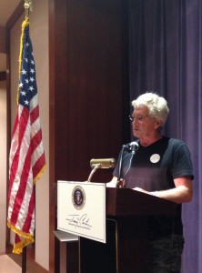 The Idiot discusses his books, the Greek referendum and the outlook for the European economy and the euro.